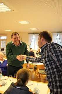 Foto von Kassenpr�fer Alois N�bauer